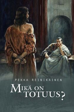 Mikä on totuus Pekka Reinikainen