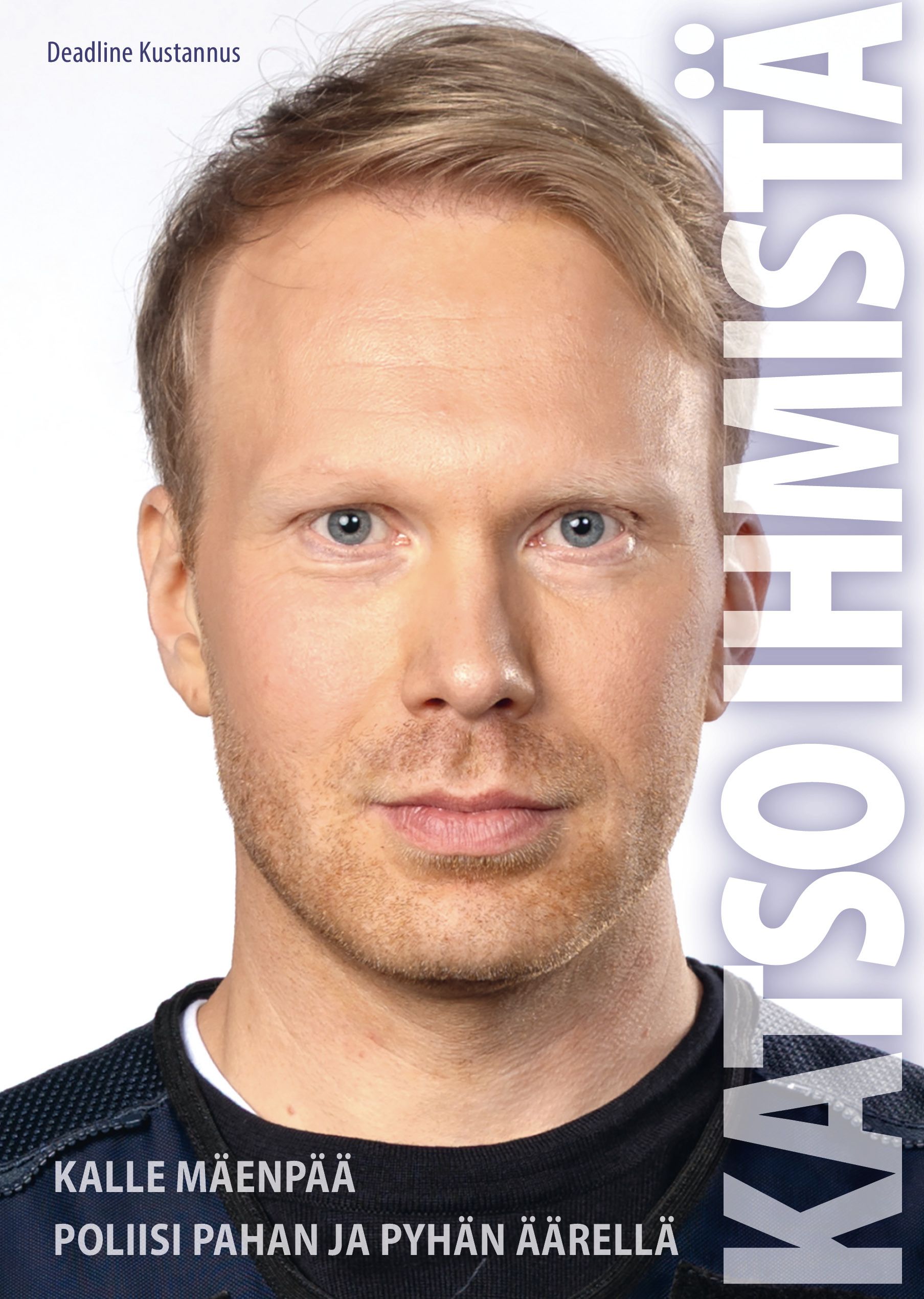 Katso ihmistä Kalle Mäenpää