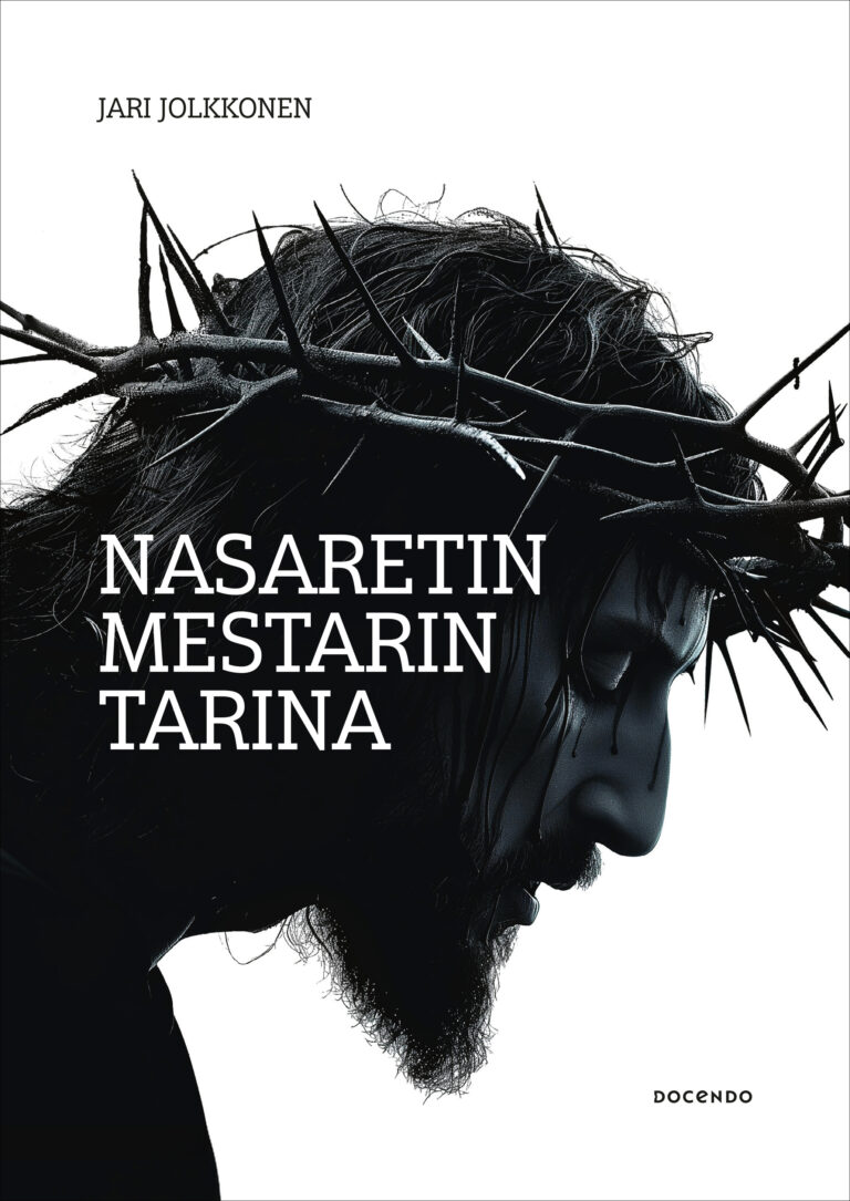 Nasaretin mestarin tarina Jari Jolkkonen