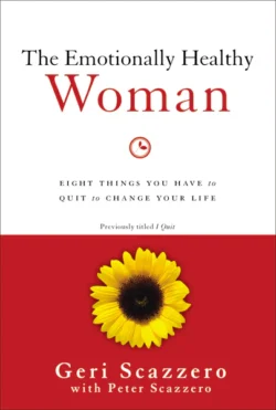 The Emotionally Healthy Woman Geri Scazzero